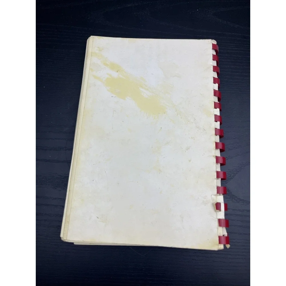 Our Favorite Recipes St Johns Lutheran Guild Kasson MN Community Cookbook